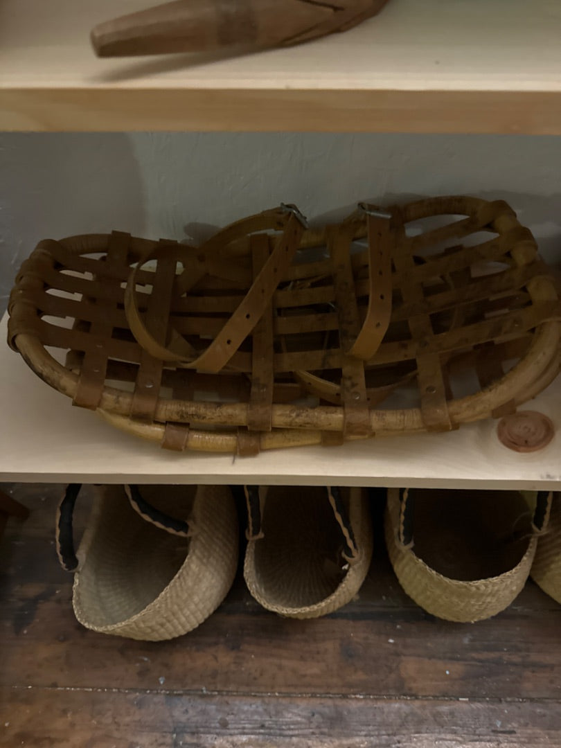 Swedish snow shoe