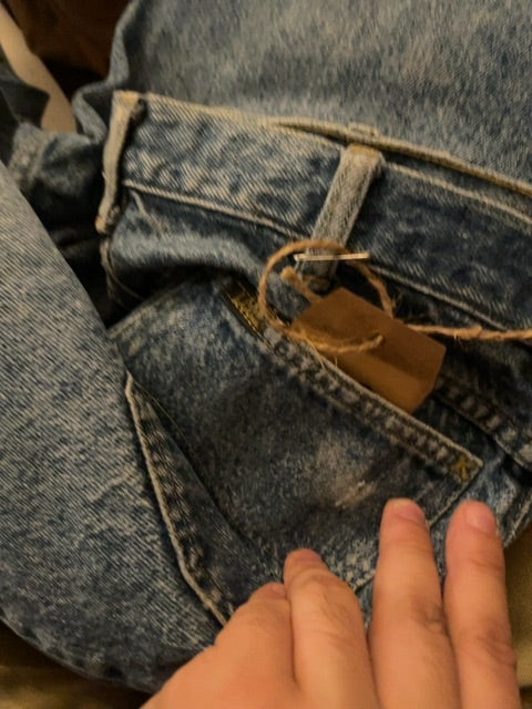 Going Nowhere Man clothing: vintage, 31
