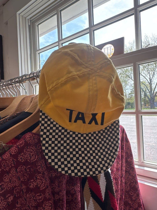 Taxi hat