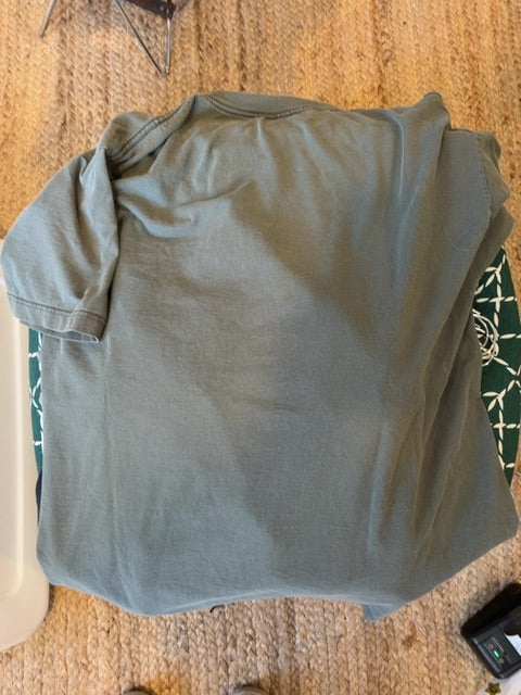 Green Giant clothing: vintage, XL