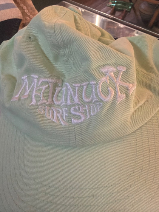 Mtk surf shop cap