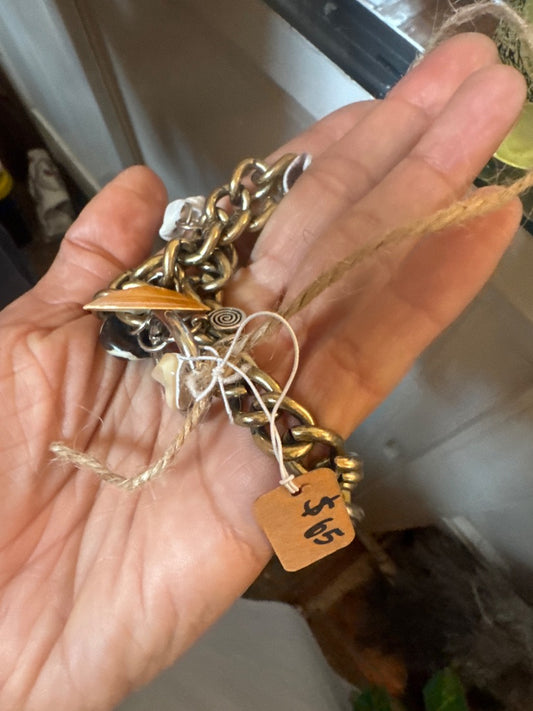 Assorted Charm Chains