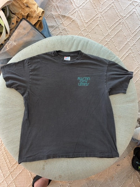 Black Hanes clothing: vintage, XL