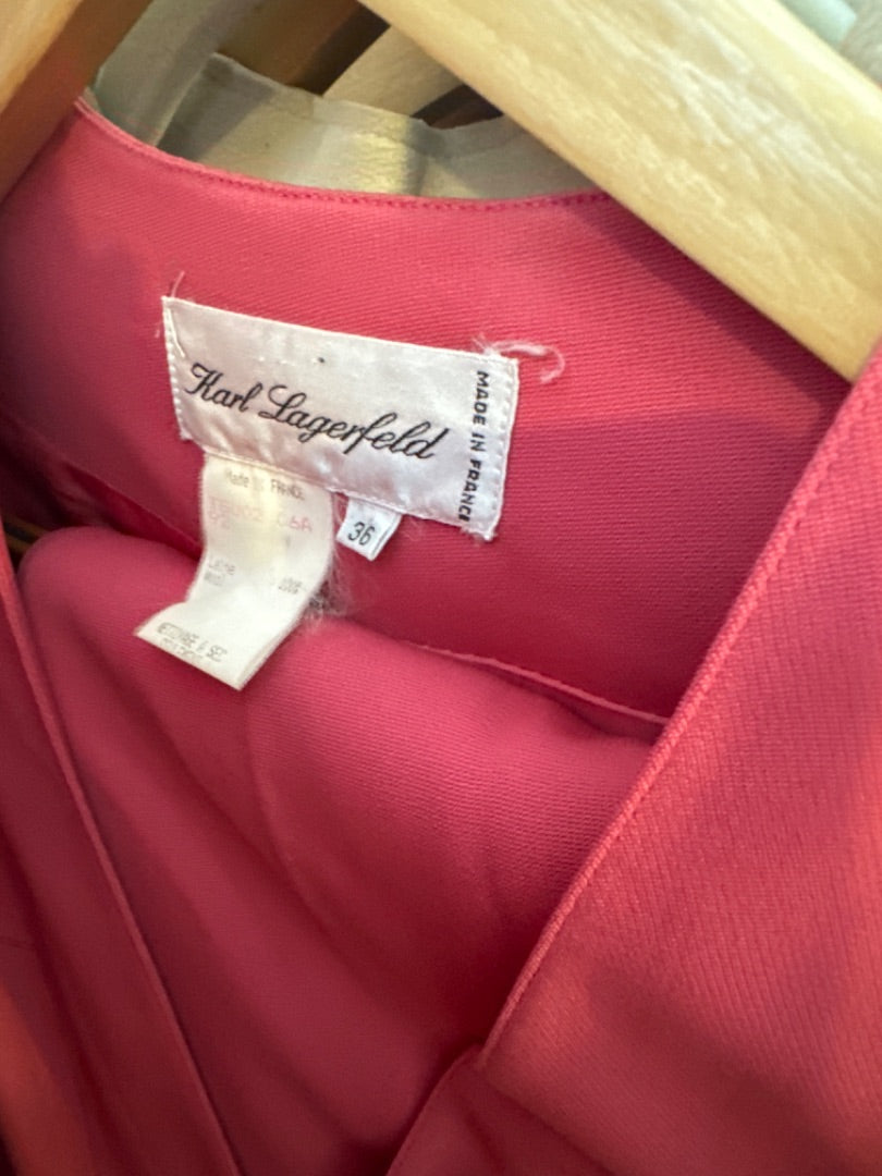 Karl lagerfield clothing: vintage
