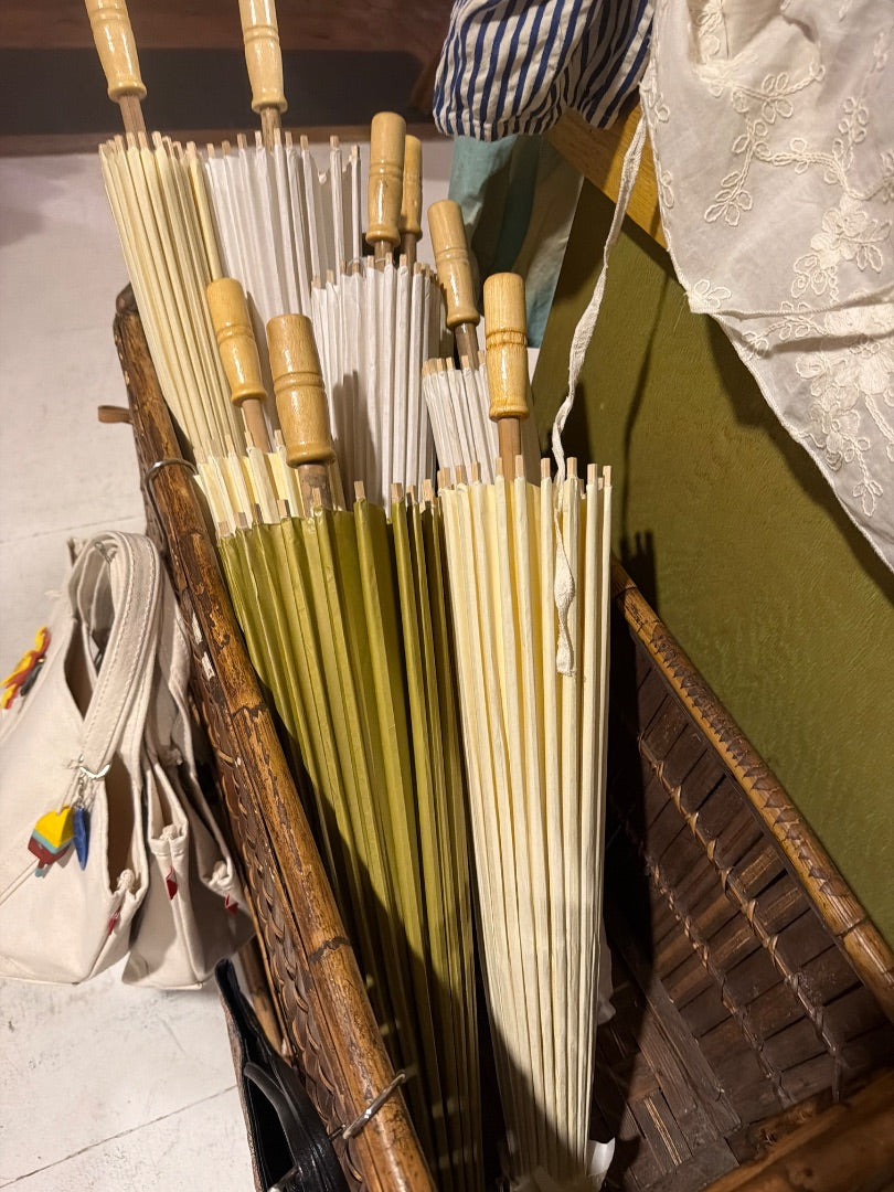 Paper parasol