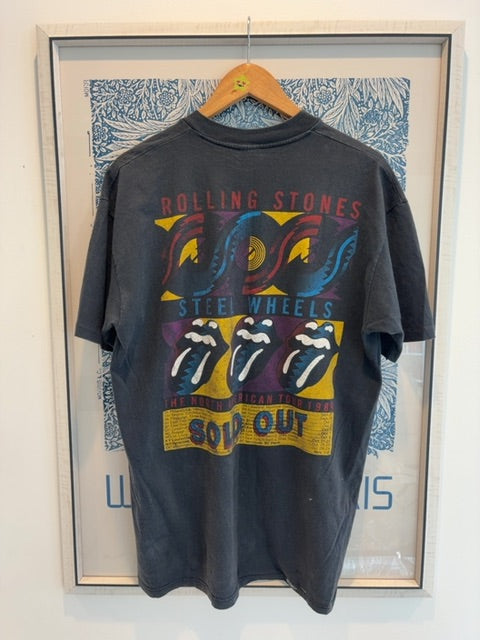 Black Stedman clothing: vintage, XL