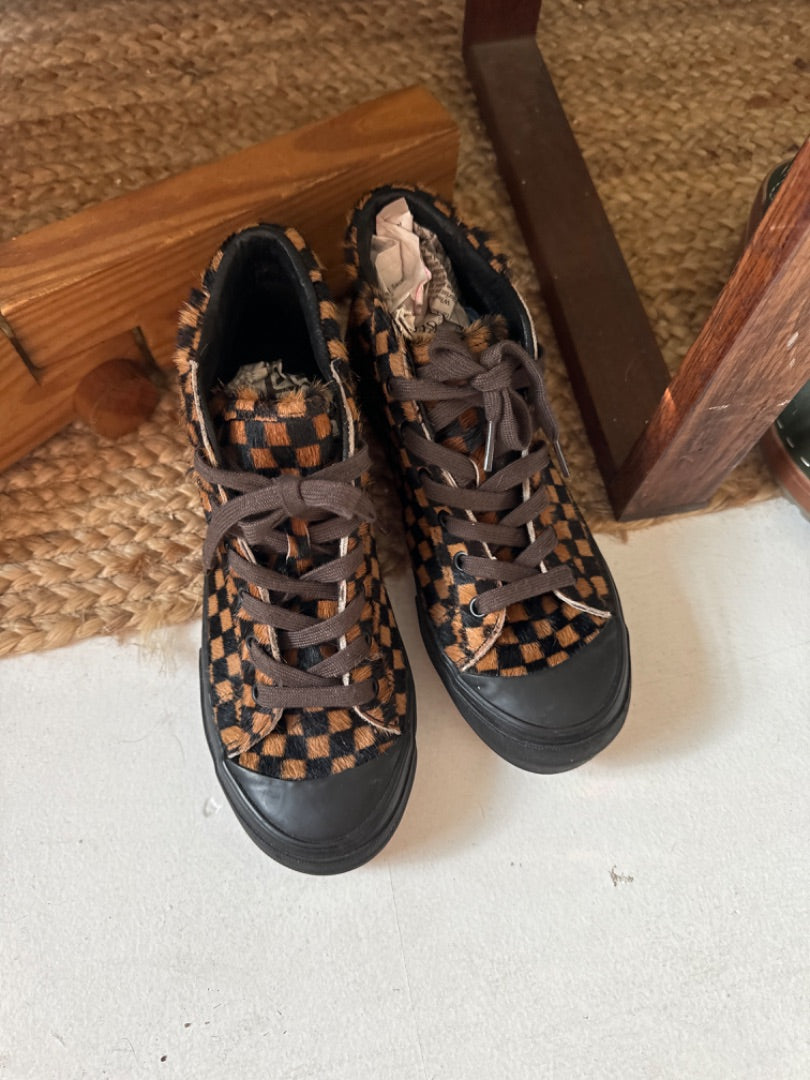 Vans clothing: vintage