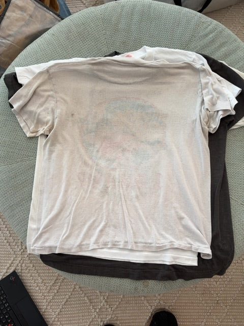 Grey Blank clothing: vintage, M
