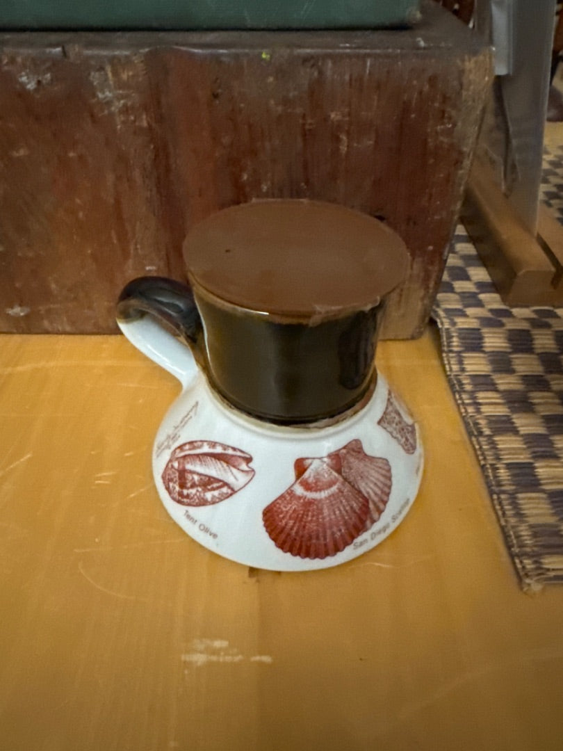 Sailboat mug