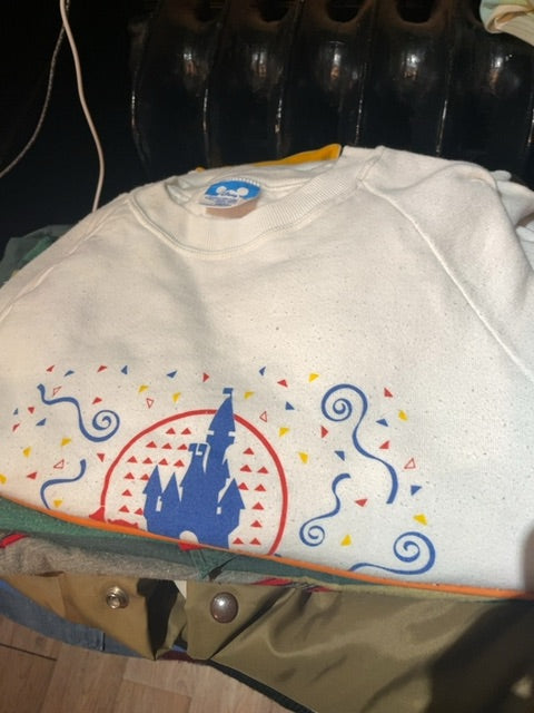 Disney clothing: vintage, Small