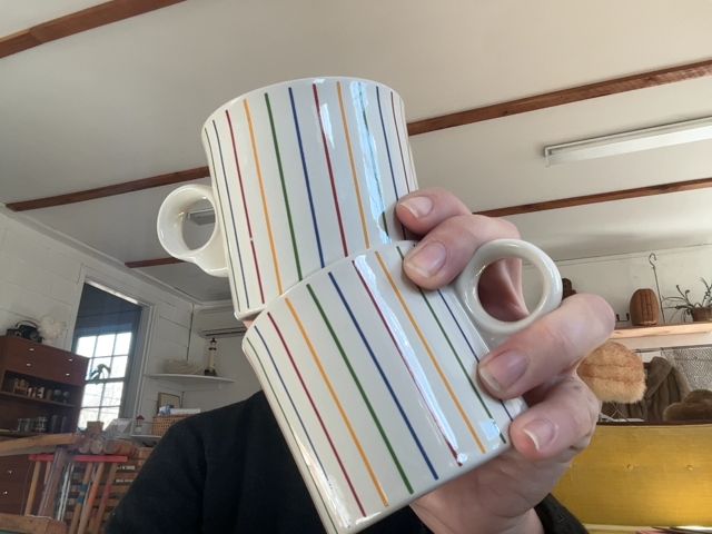 MCM Korean Rainbow Mug (2)