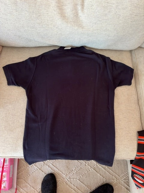 Blue Emporio Armani clothing: vintage, L