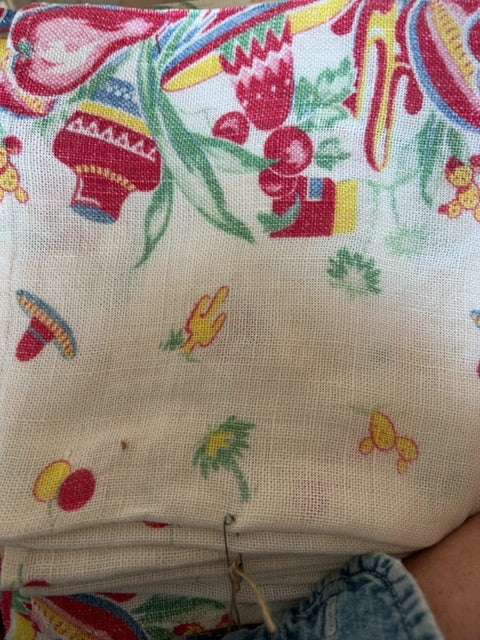 Placemats Mexican