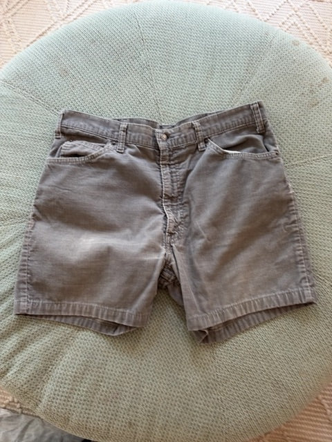 Grey Levi’s clothing: vintage, 36
