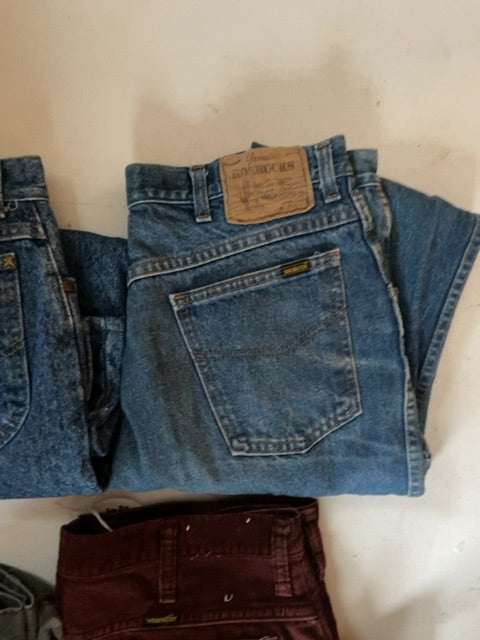 Going Nowhere Man clothing: vintage, 36