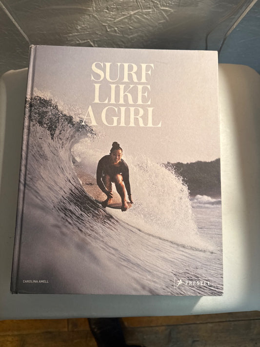 surf like a girl book