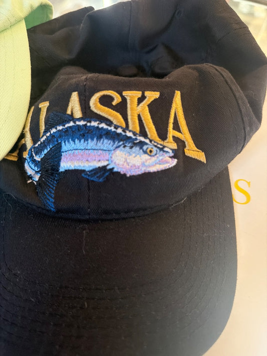 Alaska cap