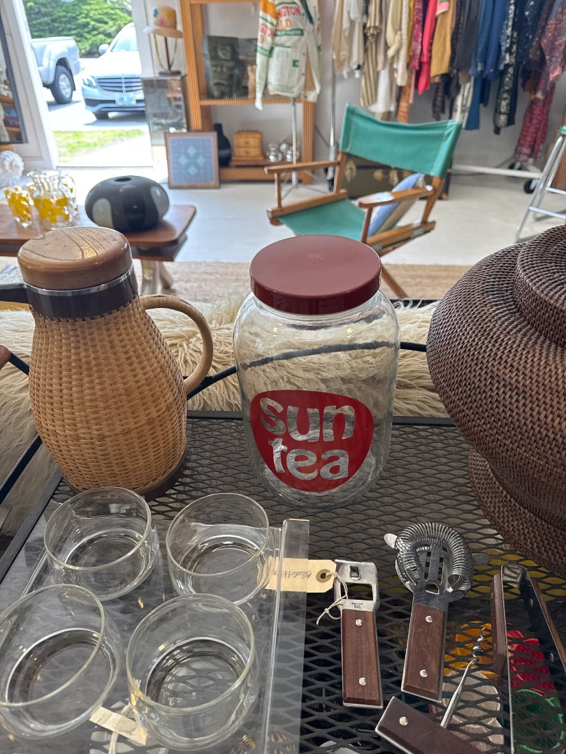 Sun tea