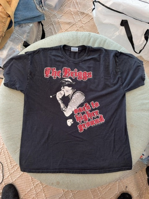 Black Hanes clothing: vintage, XL