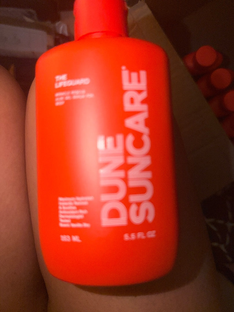 Dune Aloe Vera gel