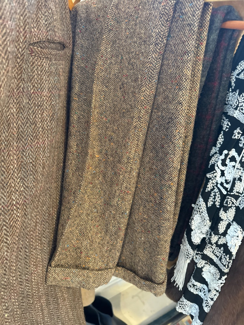 RL tweed slacks