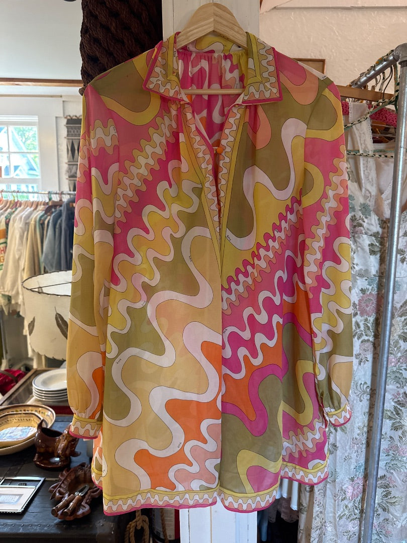 1960’s Emilio pucci mod