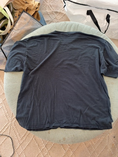 Black Gildan clothing: vintage, XXL