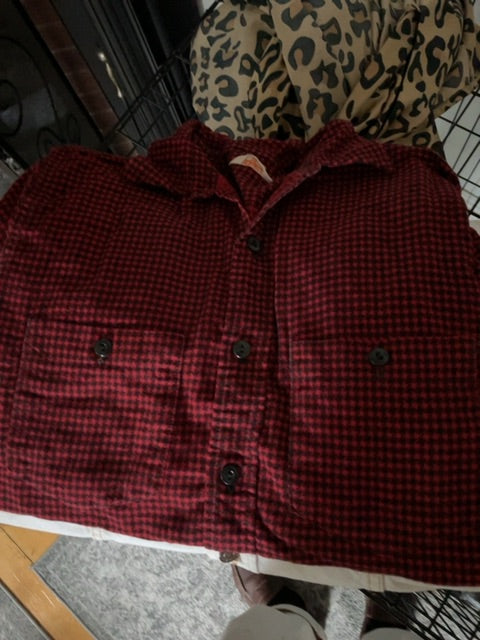 Frostproof clothing: vintage, Medium