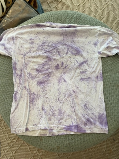 Tye Dye T-America clothing: vintage, XL