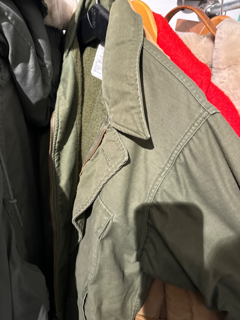 Military surplus