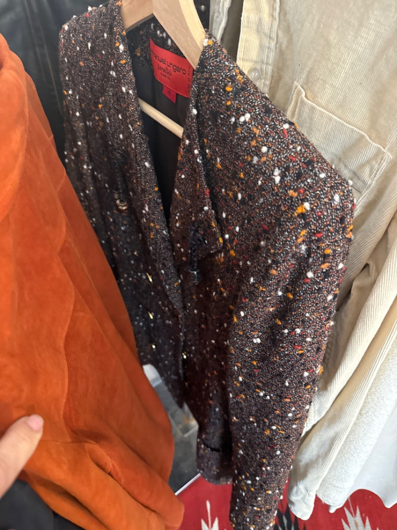 Paris blazer