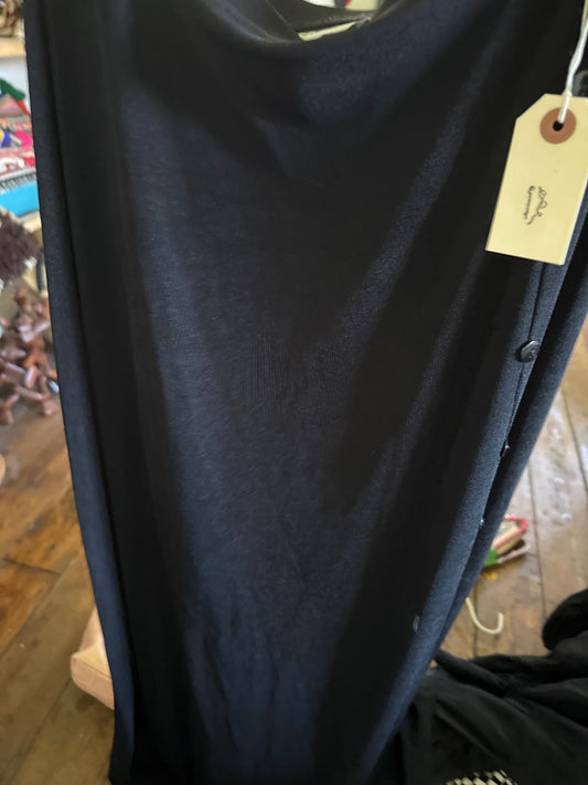 Black Dress barn Y2K stretchy skirt