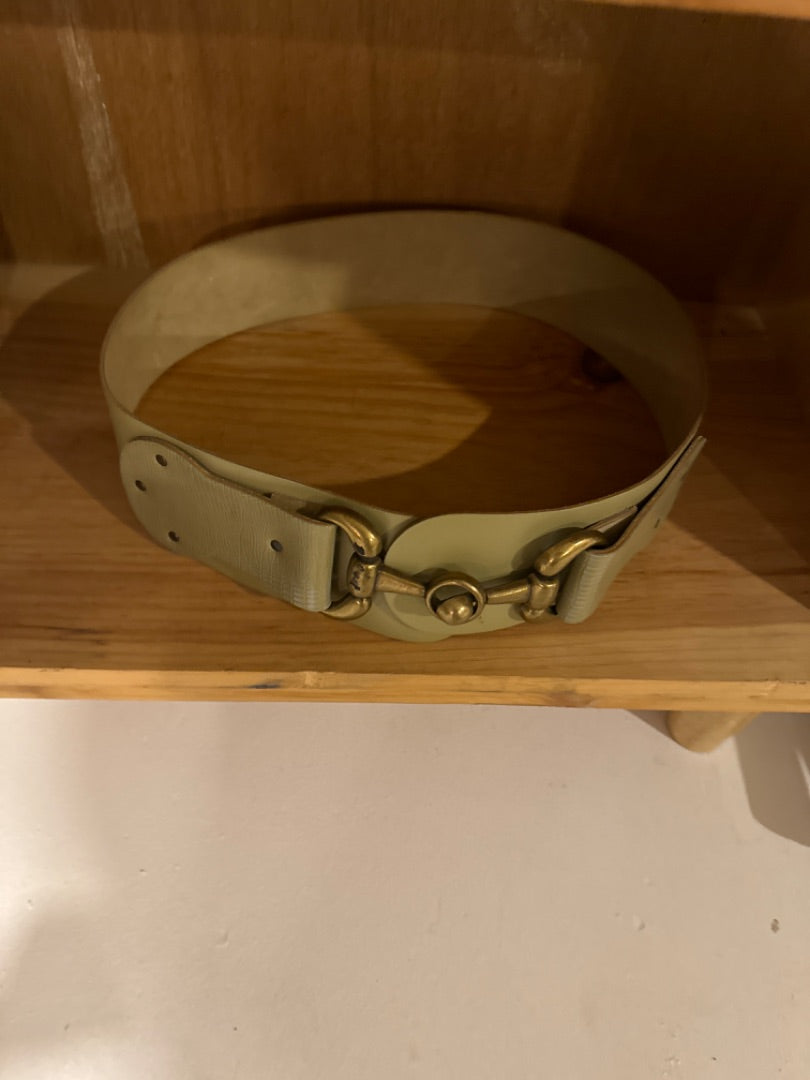 Vtg belt