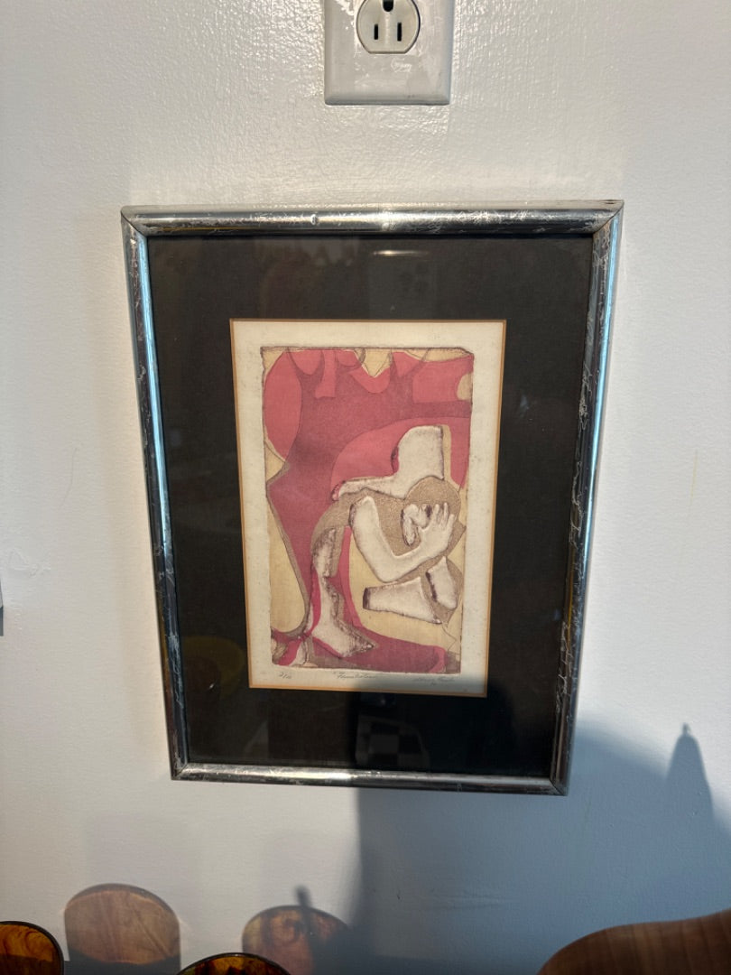 Frustration print