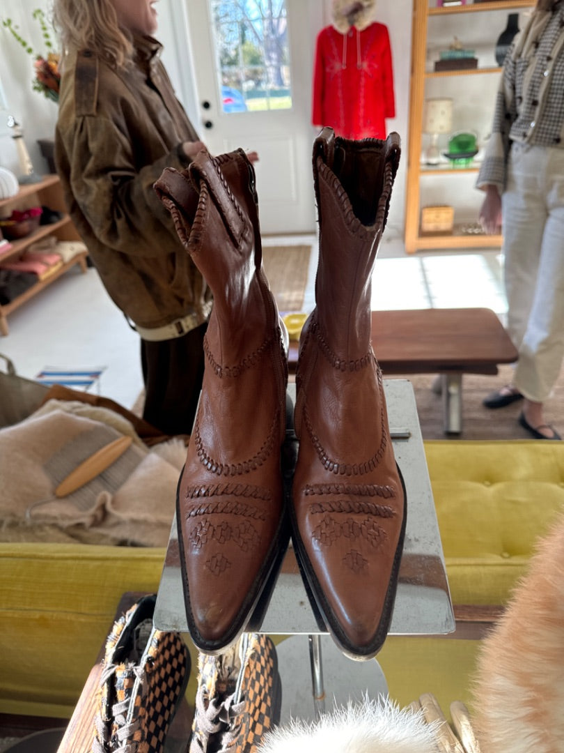 French boots