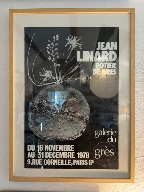 French Art 1978 Poster