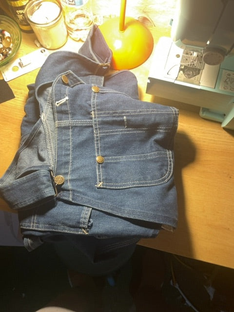 Sears clothing: vintage, Large