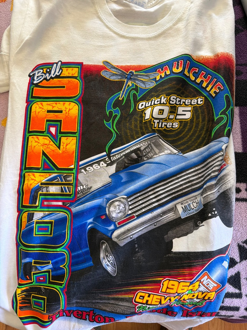 Bill Sanford Tiverton t shirt