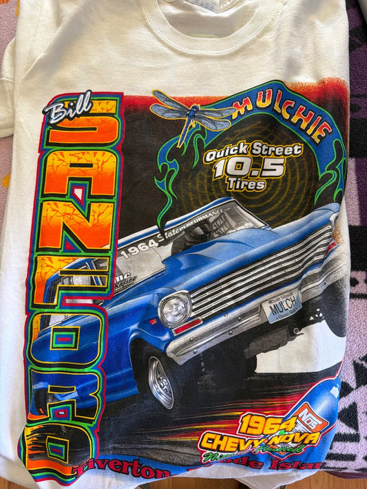 Bill Sanford Tiverton t shirt