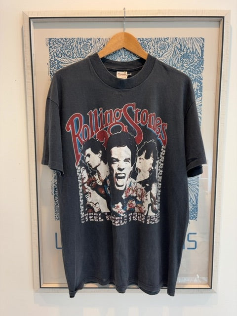 Black Stedman clothing: vintage, XL