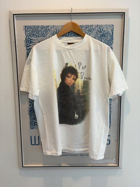 White Brockum clothing: vintage, XL
