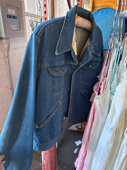 Wrangler Wrangler 70s Jean jacket
