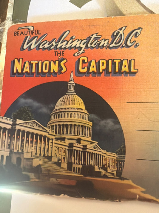 DC postcard