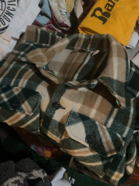 LL Bean clothing: vintage, Large