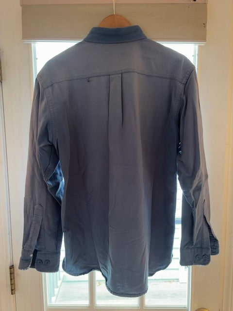 Blue LL Bean clothing: vintage, M