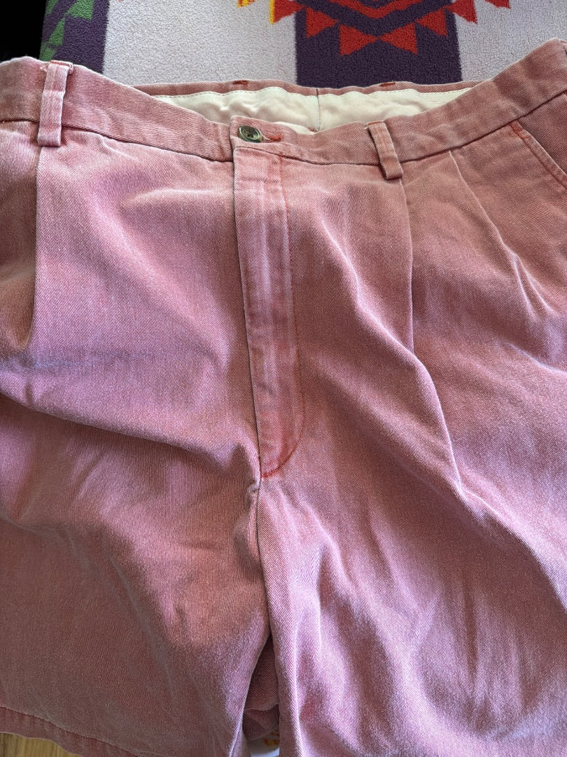 Nantucket red shorts