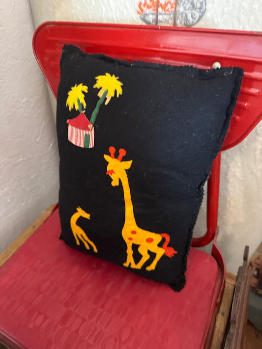 Vtg pillow