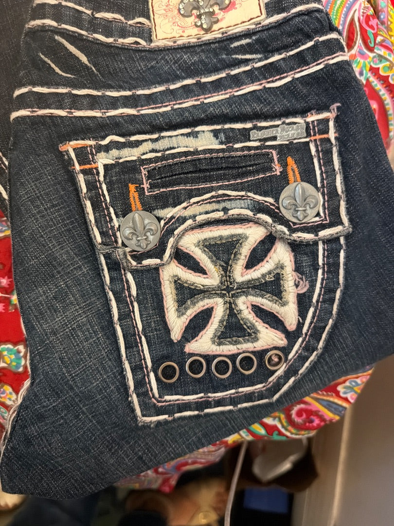 Y2K Laguna beach Denim