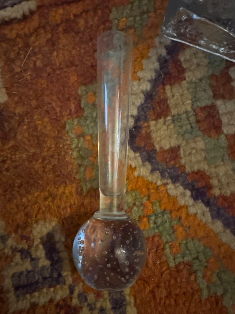 Kosta Boda bud vase