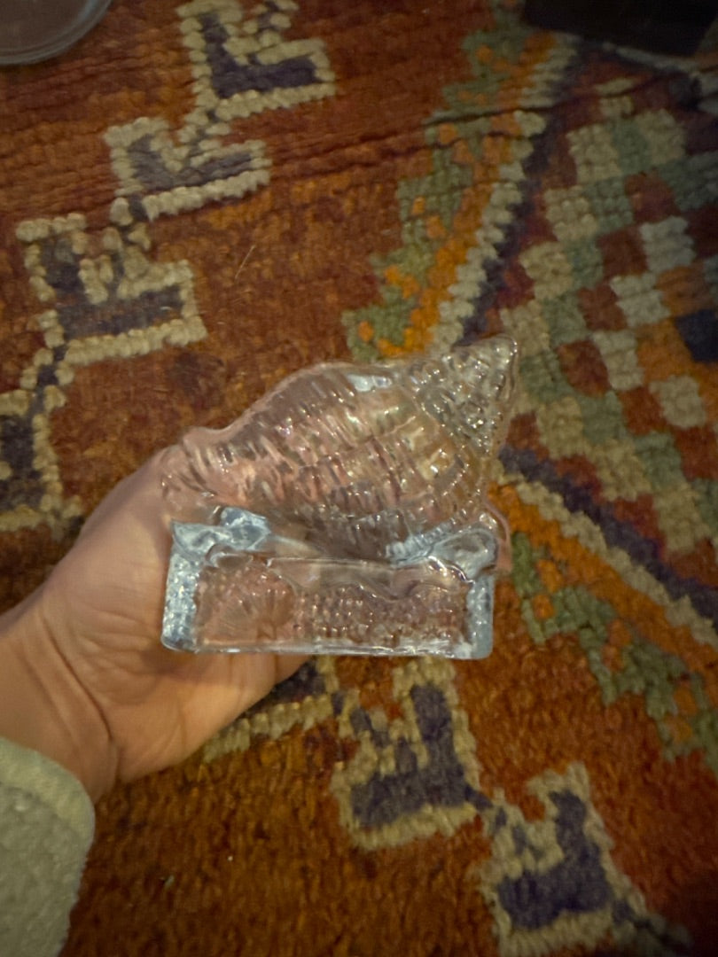 shell votive